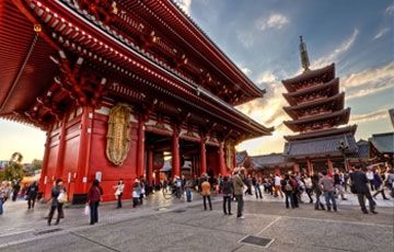 Family Getaway 9 Days 8 Nights Hakone Offbeat Tour Package