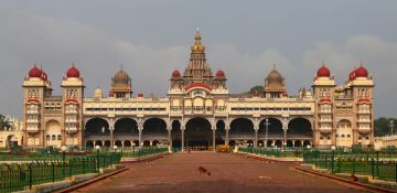 Best 4 Days 3 Nights Mysuru Vacation Package