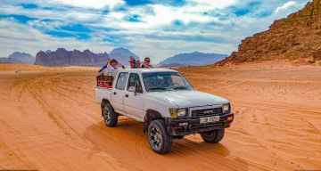Israel & Jordan See & Experience it ALL in 10 Days, 1st Class Traveling