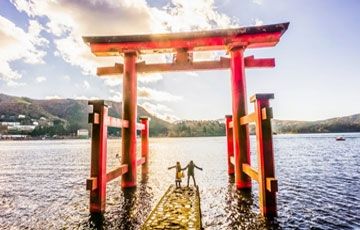 Family Getaway 9 Days 8 Nights Hakone Offbeat Tour Package