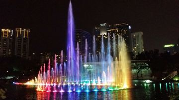 Memorable 4 Days India to Kuala Lumpur Water Activities Vacation Package