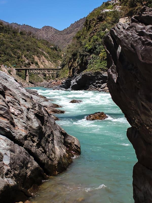 4 Days 3 Nights Ex Delhi Haridwar Rishikesh DehradunTour Package