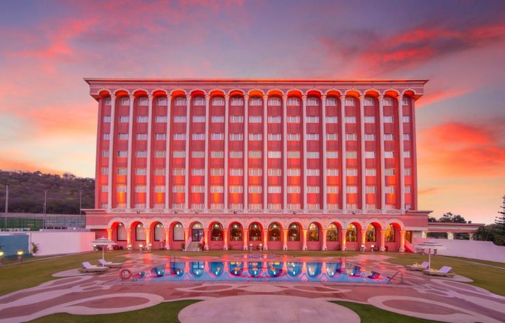 1. The Ramoji Film City