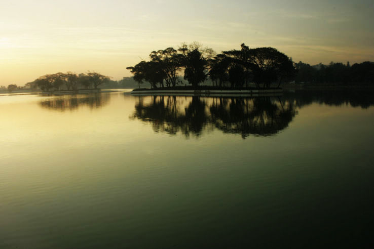 Ulsoor Lake