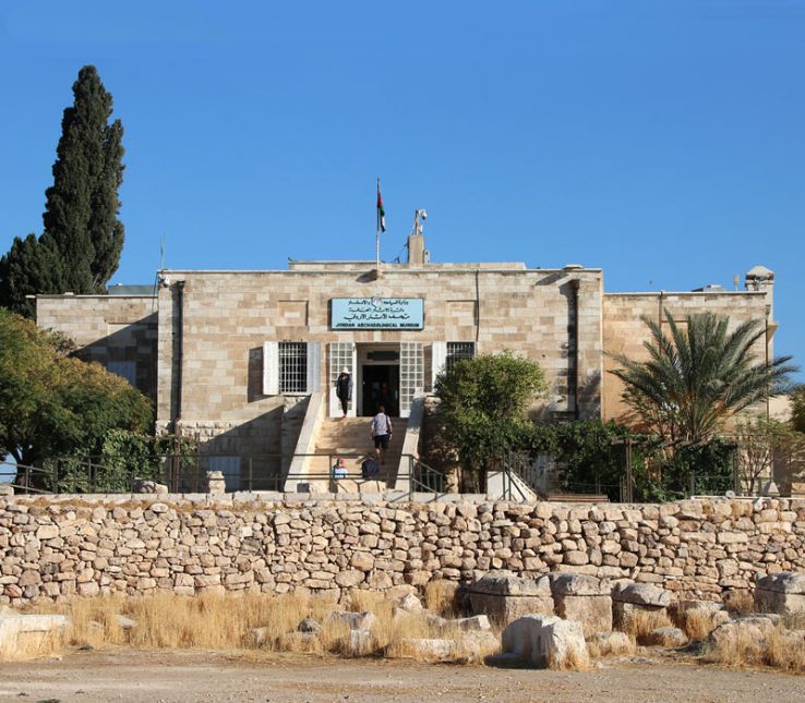 Ecstatic 7 Days 6 Nights Amman Family Trip Package